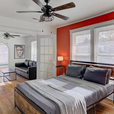 Charming Cooper-Young Flat In The Heart Of Memphis Extérieur photo
