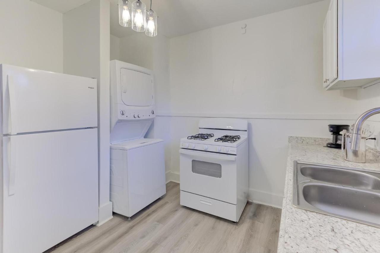 Charming Cooper-Young Flat In The Heart Of Memphis Extérieur photo