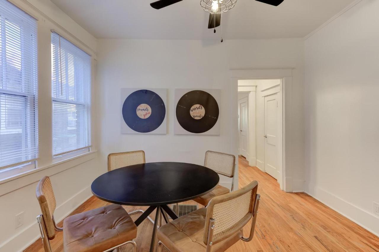 Charming Cooper-Young Flat In The Heart Of Memphis Extérieur photo