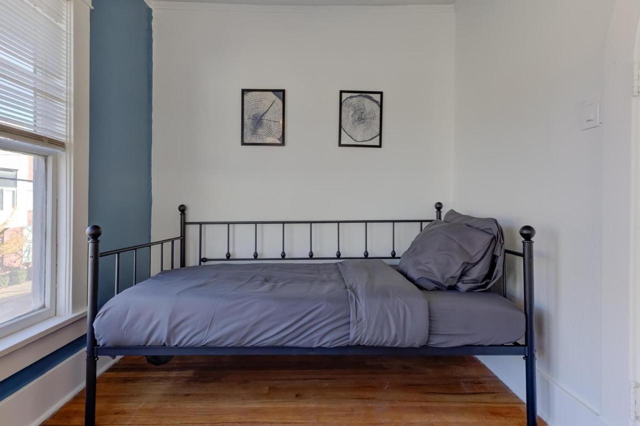 Charming Cooper-Young Flat In The Heart Of Memphis Extérieur photo