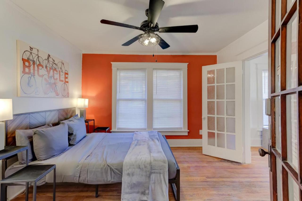 Charming Cooper-Young Flat In The Heart Of Memphis Extérieur photo
