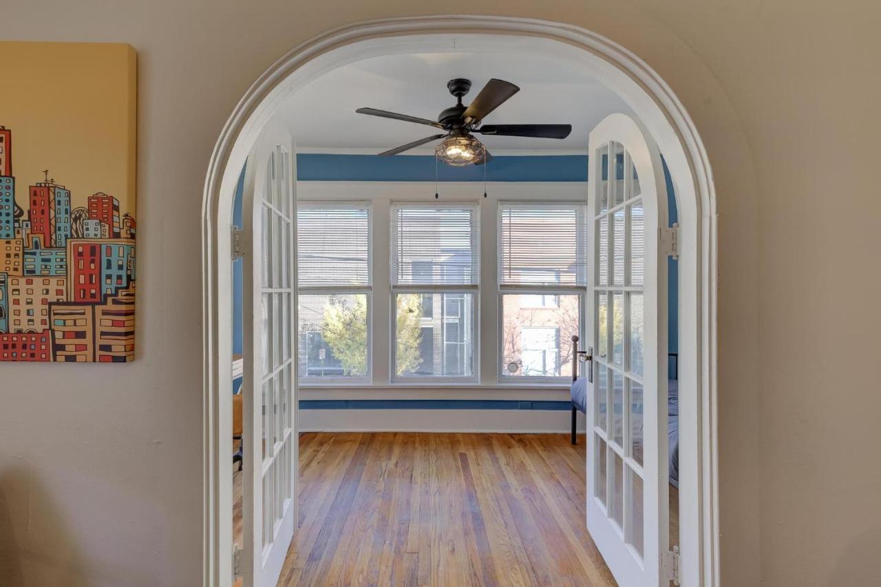 Charming Cooper-Young Flat In The Heart Of Memphis Extérieur photo