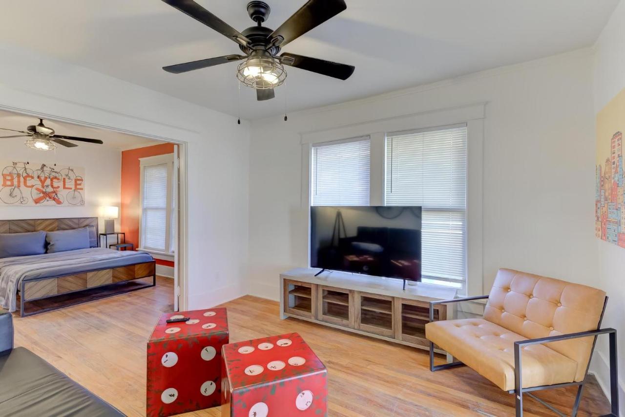 Charming Cooper-Young Flat In The Heart Of Memphis Extérieur photo