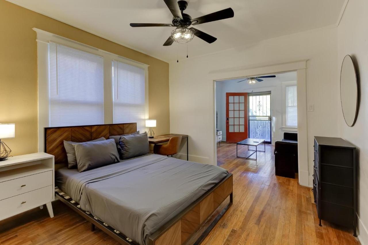Charming Cooper-Young Flat In The Heart Of Memphis Extérieur photo