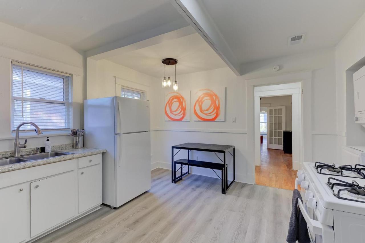 Charming Cooper-Young Flat In The Heart Of Memphis Extérieur photo