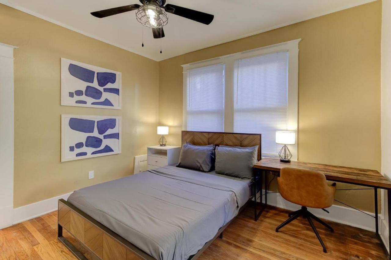 Charming Cooper-Young Flat In The Heart Of Memphis Extérieur photo