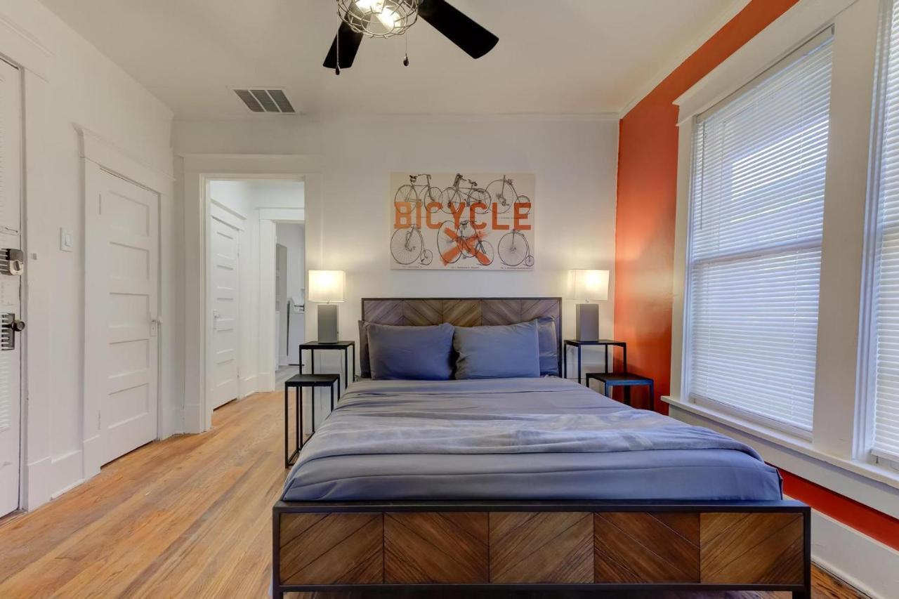 Charming Cooper-Young Flat In The Heart Of Memphis Extérieur photo