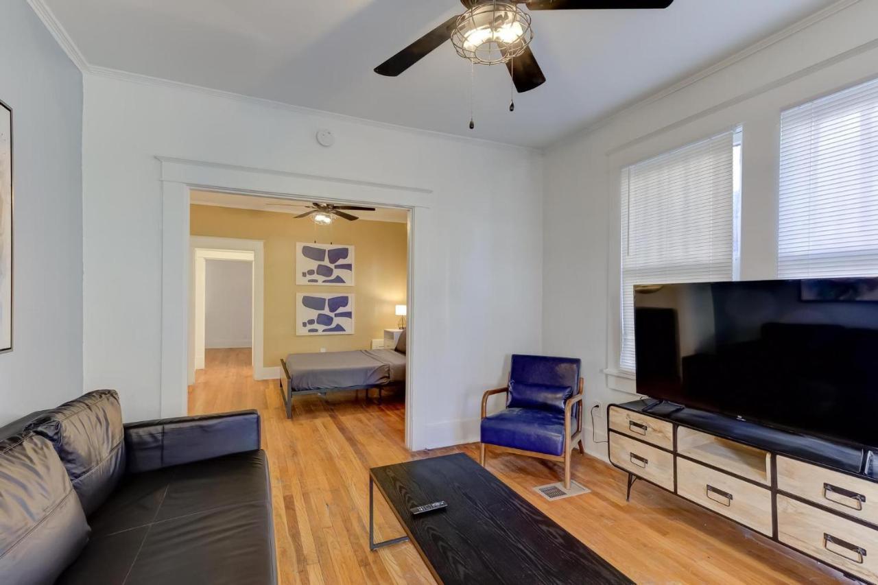 Charming Cooper-Young Flat In The Heart Of Memphis Extérieur photo