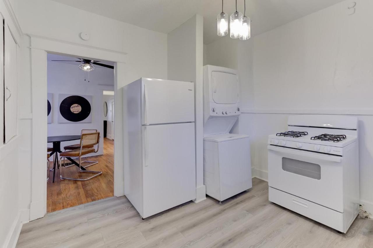 Charming Cooper-Young Flat In The Heart Of Memphis Extérieur photo