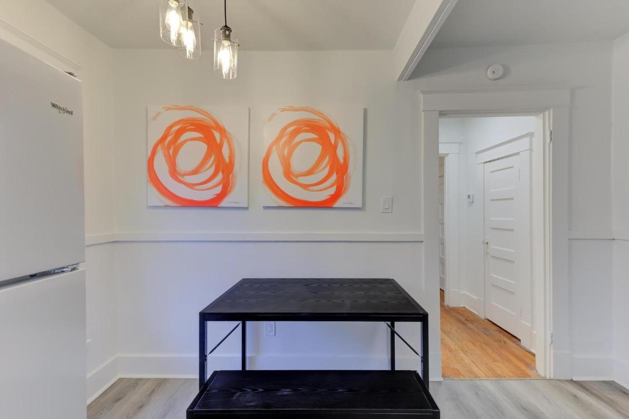 Charming Cooper-Young Flat In The Heart Of Memphis Extérieur photo