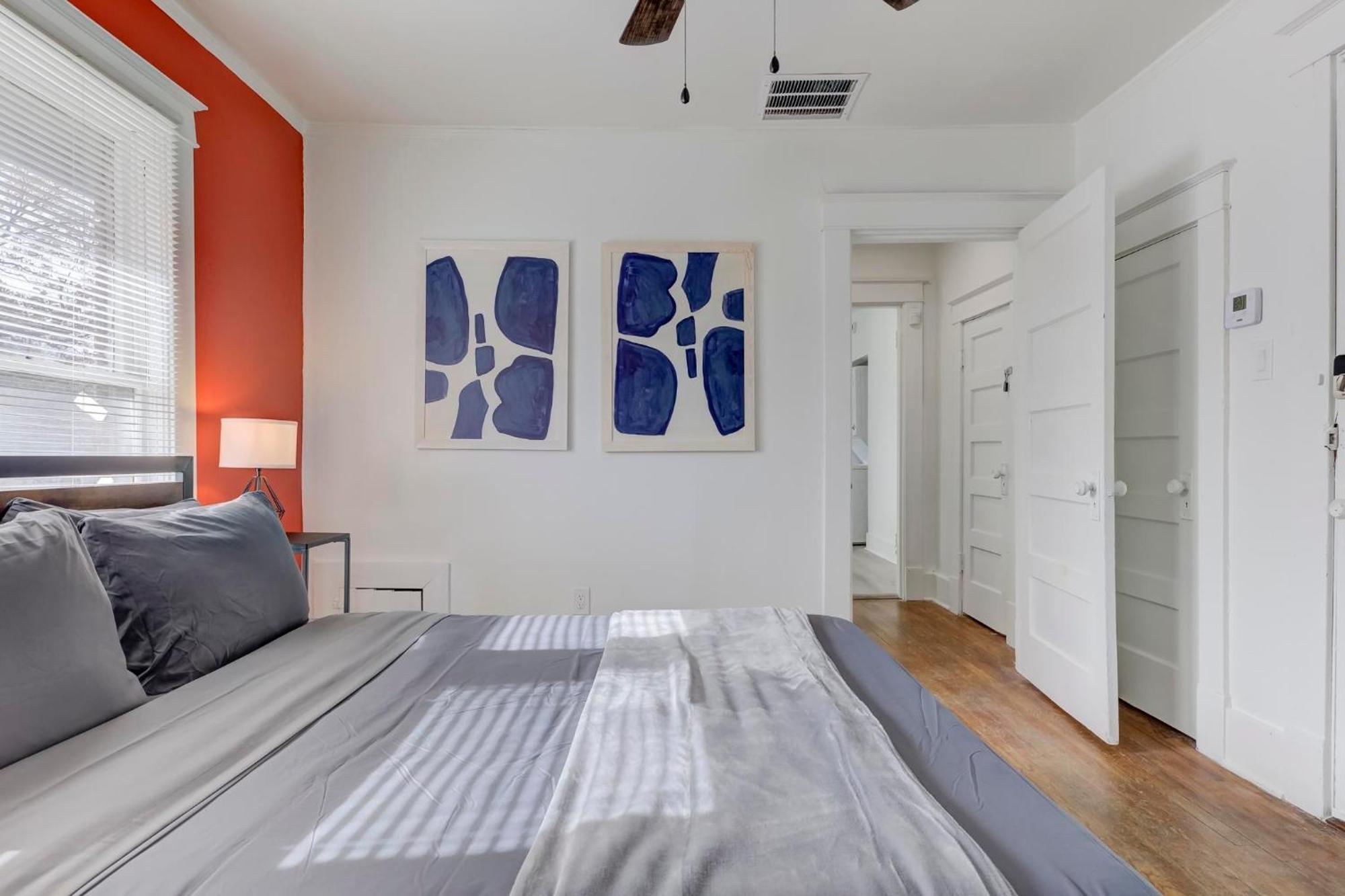 Charming Cooper-Young Flat In The Heart Of Memphis Extérieur photo