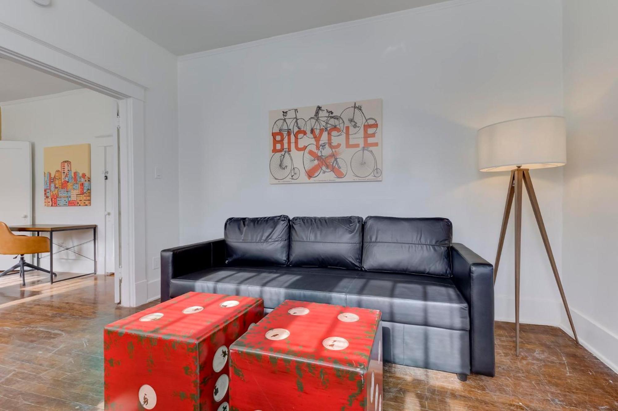 Charming Cooper-Young Flat In The Heart Of Memphis Extérieur photo
