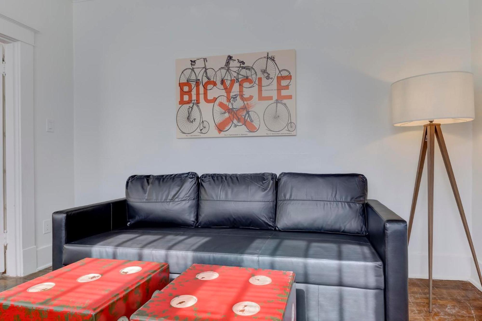 Charming Cooper-Young Flat In The Heart Of Memphis Extérieur photo