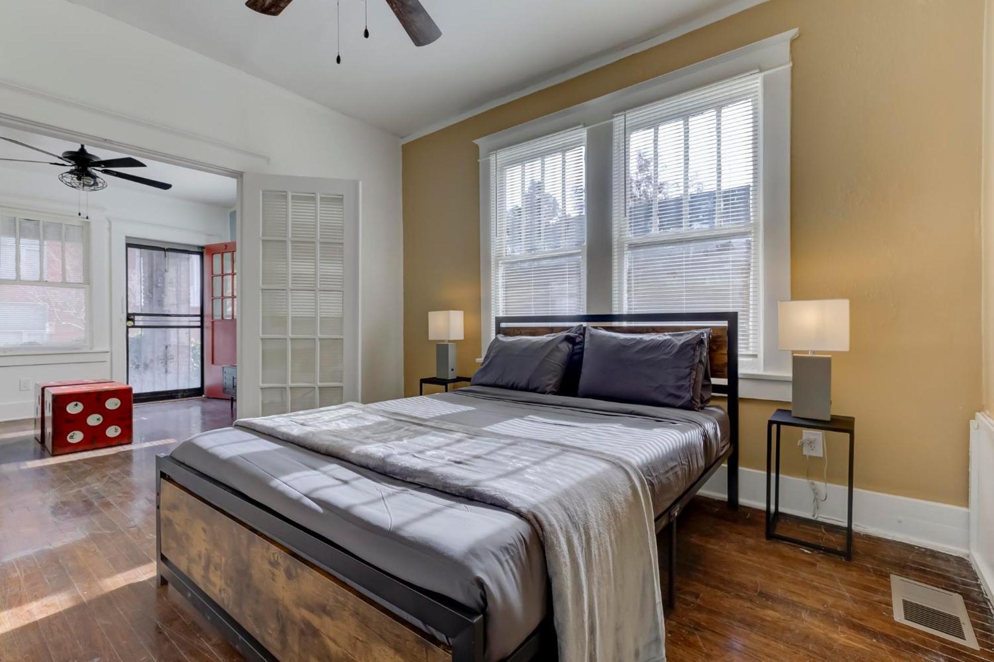 Charming Cooper-Young Flat In The Heart Of Memphis Extérieur photo