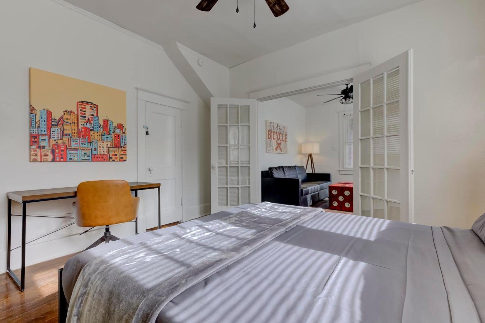 Charming Cooper-Young Flat In The Heart Of Memphis Extérieur photo