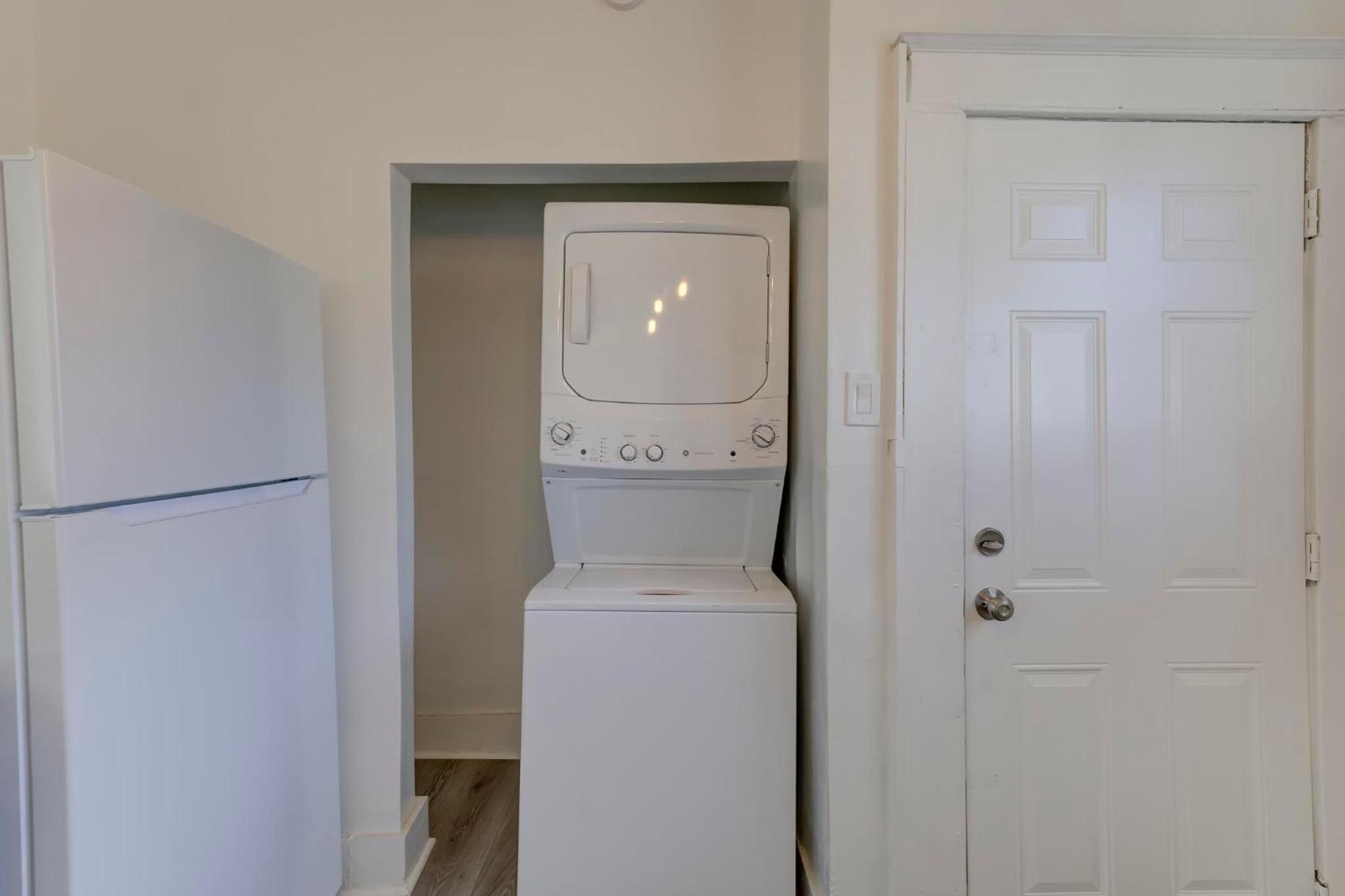 Charming Cooper-Young Flat In The Heart Of Memphis Extérieur photo