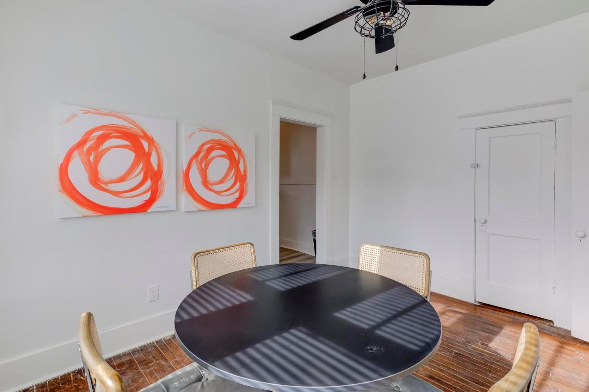 Charming Cooper-Young Flat In The Heart Of Memphis Extérieur photo